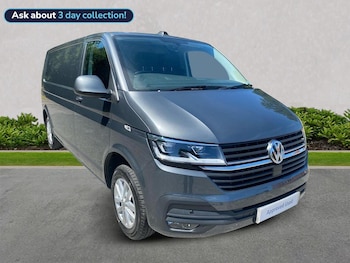 Used Volkswagen Transporter 2024 for sale - 75497657: Photo