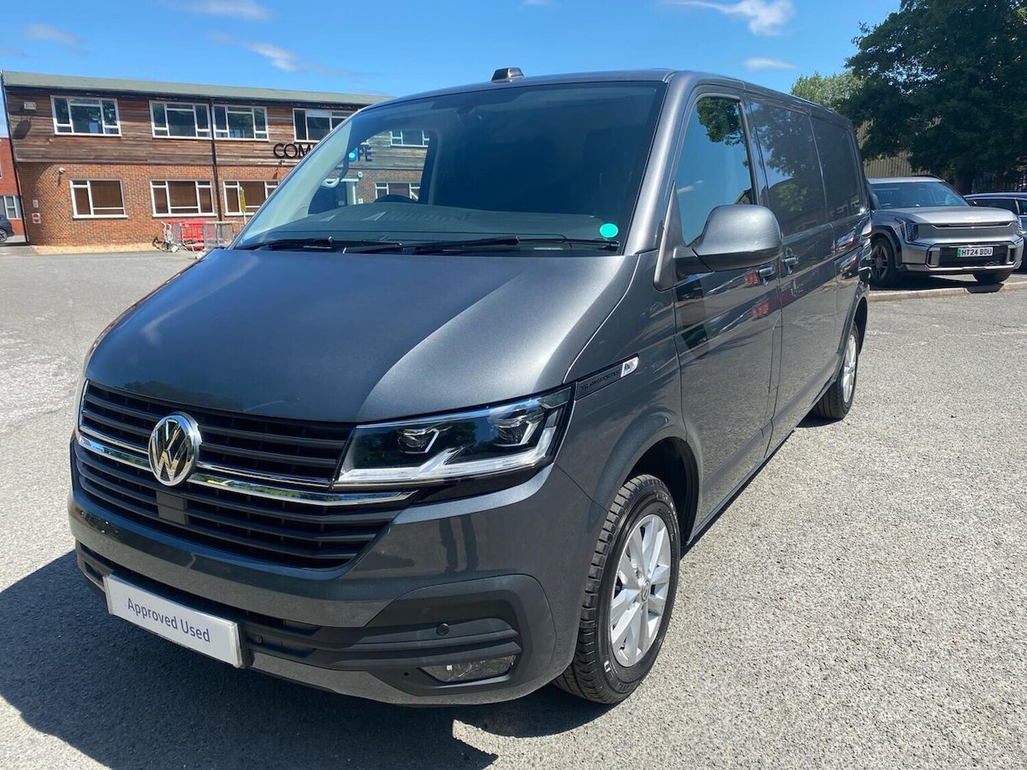 Vehicle 20