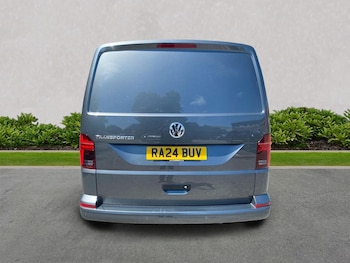 Used Volkswagen Transporter 2024 for sale - 75497657: Photo