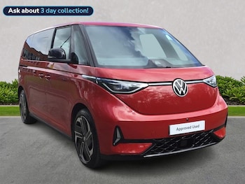 Used Volkswagen ID.Buzz 2026 for sale - 78312053: Photo