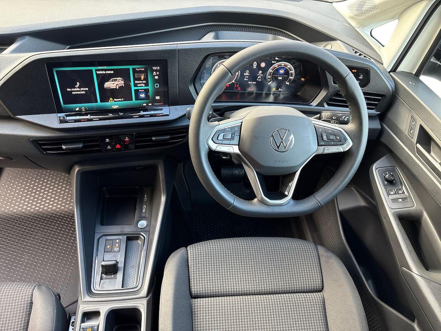 Used Volkswagen Caddy 2025 for sale - 77487383: Photo 8