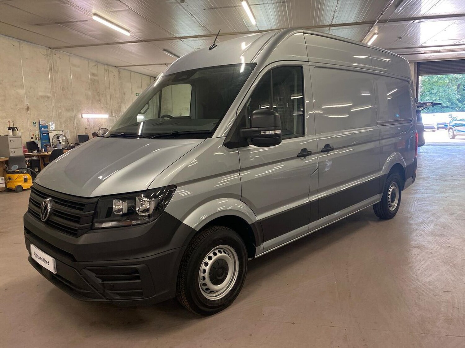 Vehicle 20