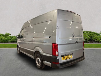 Used Volkswagen Crafter 2025 for sale - 75498275: Photo