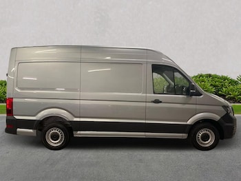 Used Volkswagen Crafter 2025 for sale - 75498275: Photo