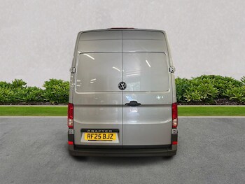 Used Volkswagen Crafter 2025 for sale - 75498275: Photo