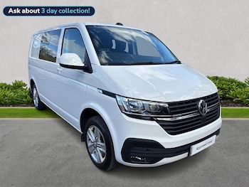 Used Volkswagen Transporter 2023 for sale - 78346102: Photo