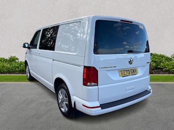 Used Volkswagen Transporter 2023 for sale - 78346102: Photo
