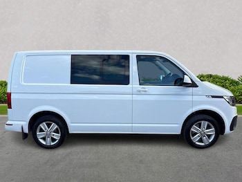 Used Volkswagen Transporter 2023 for sale - 78346102: Photo