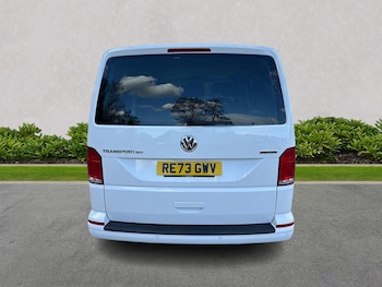 Used Volkswagen Transporter 2023 for sale - 78346102: Photo