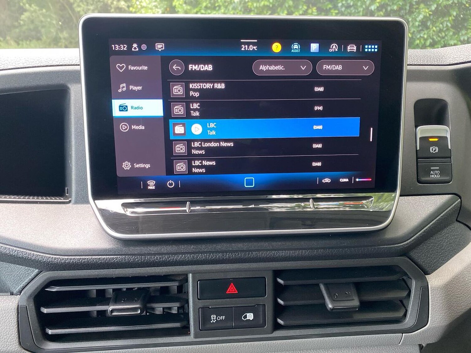 Vehicle 11