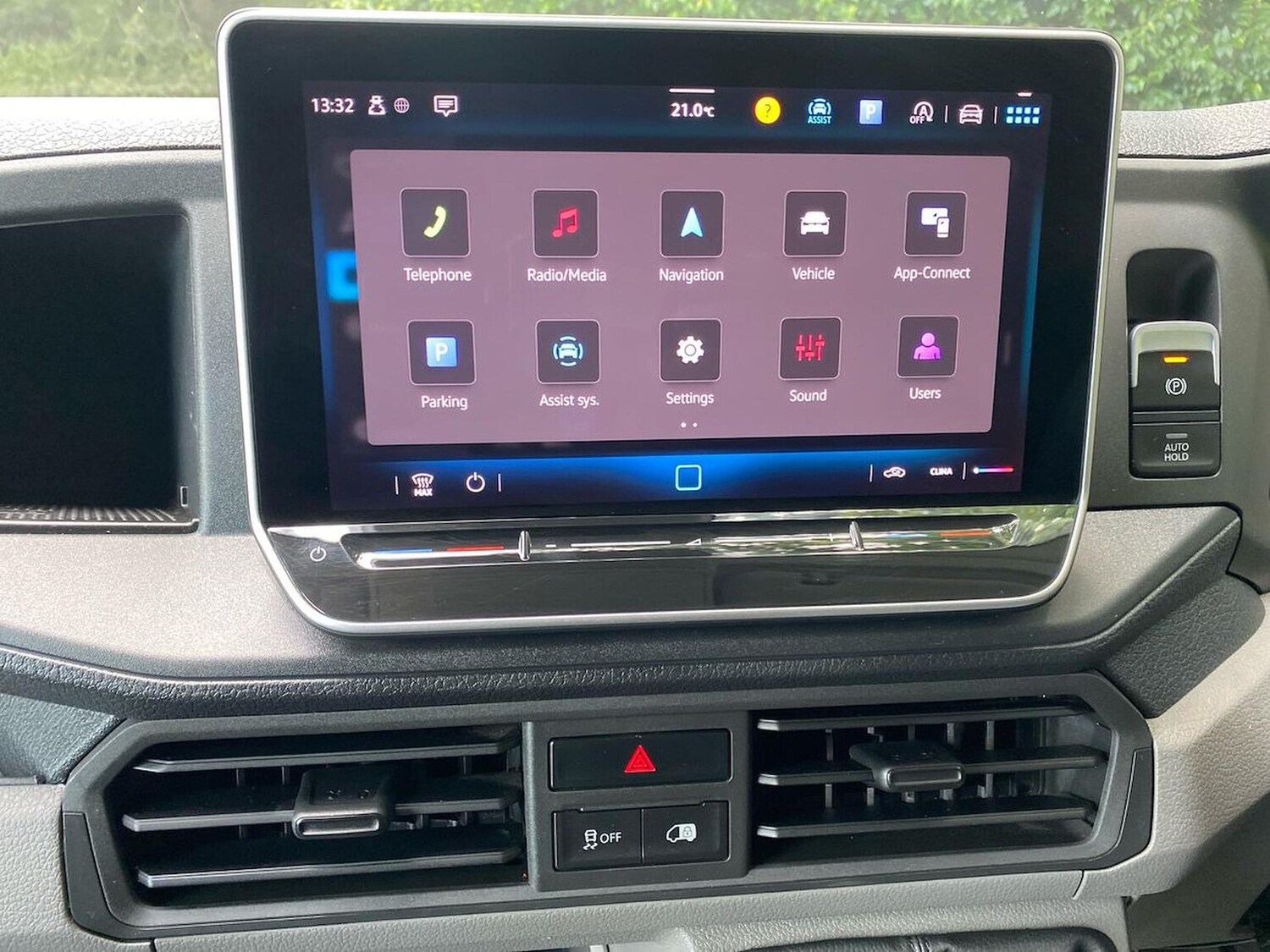 Vehicle 12