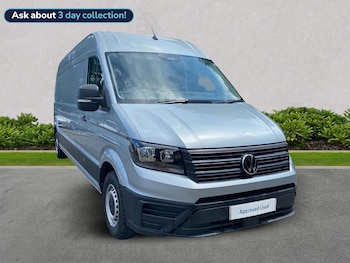 Volkswagen - Crafter