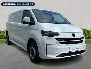 Used Volkswagen Transporter 2026 for sale - 78238053: Photo