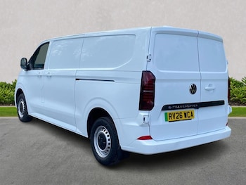 Used Volkswagen Transporter 2026 for sale - 78238053: Photo