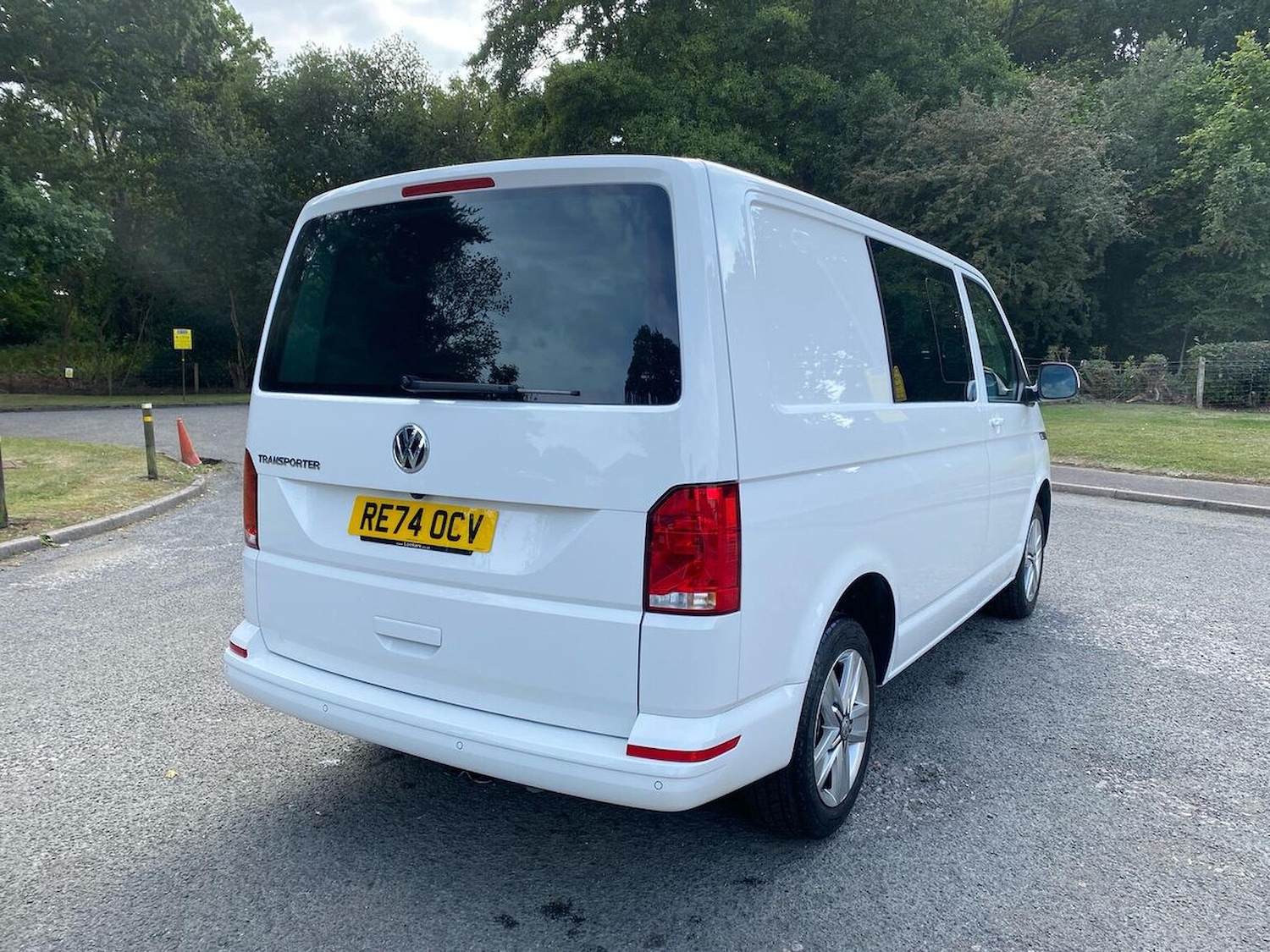 Vehicle 18