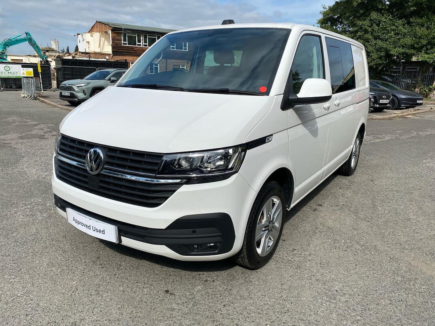 Vehicle 20