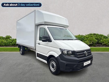 Used Volkswagen Crafter 2024 for sale - 78238046: Photo