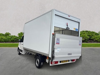 Used Volkswagen Crafter 2024 for sale - 78238046: Photo