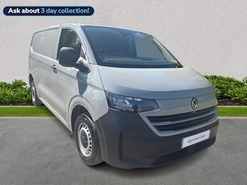 Used Volkswagen Transporter 2025 for sale - 78470250: Photo