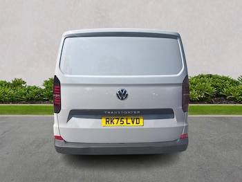 Used Volkswagen Transporter 2025 for sale - 78470250: Photo
