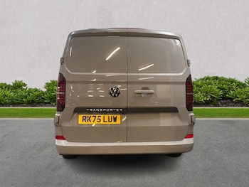 Used Volkswagen Transporter 2025 for sale - 78584459: Photo