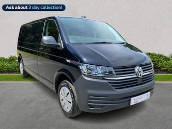 Used Volkswagen Transporter 2024 for sale - 75498242: Photo