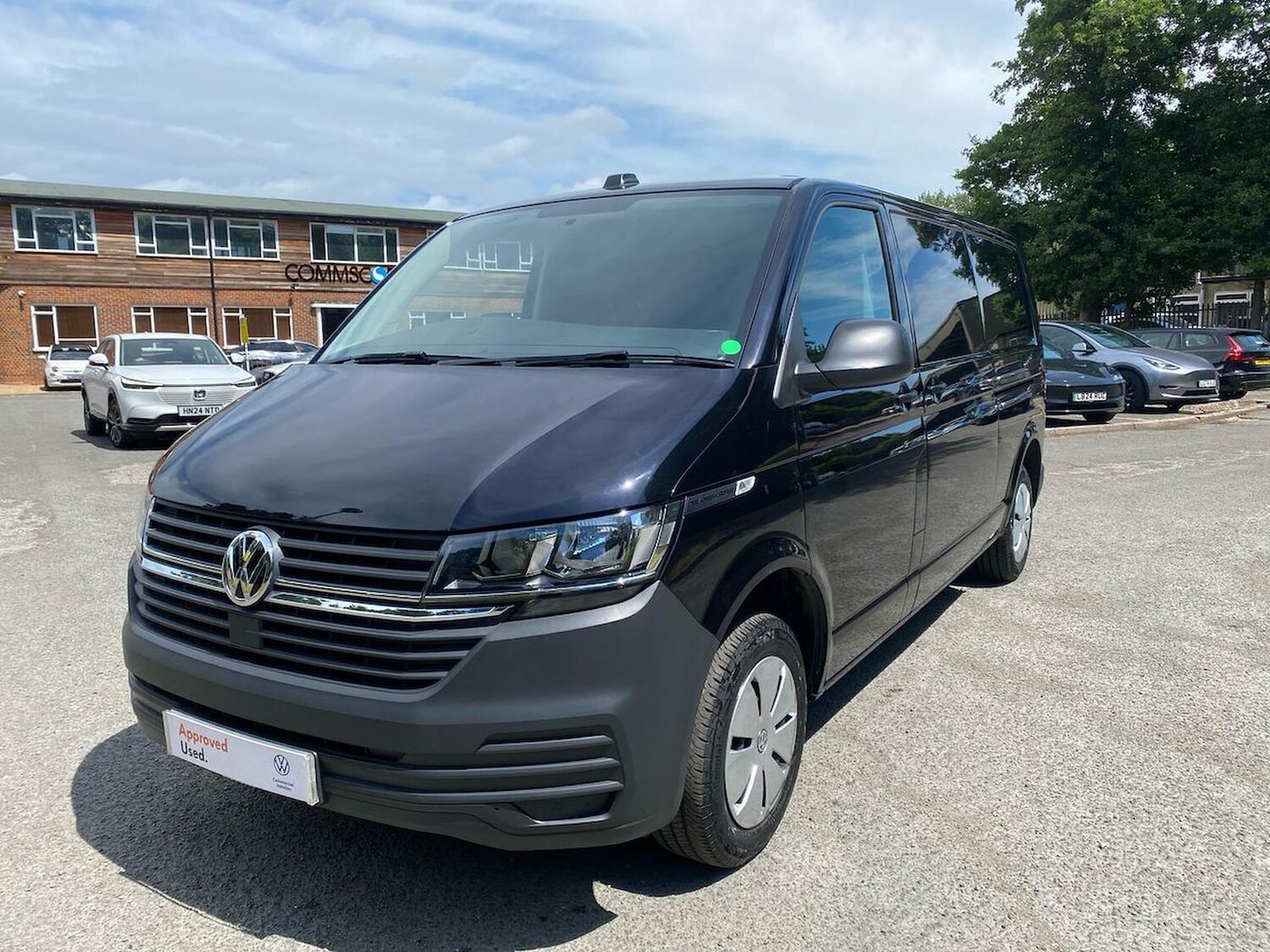 Vehicle 20