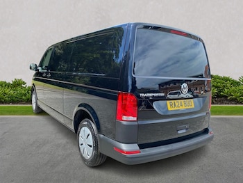 Used Volkswagen Transporter 2024 for sale - 75498242: Photo
