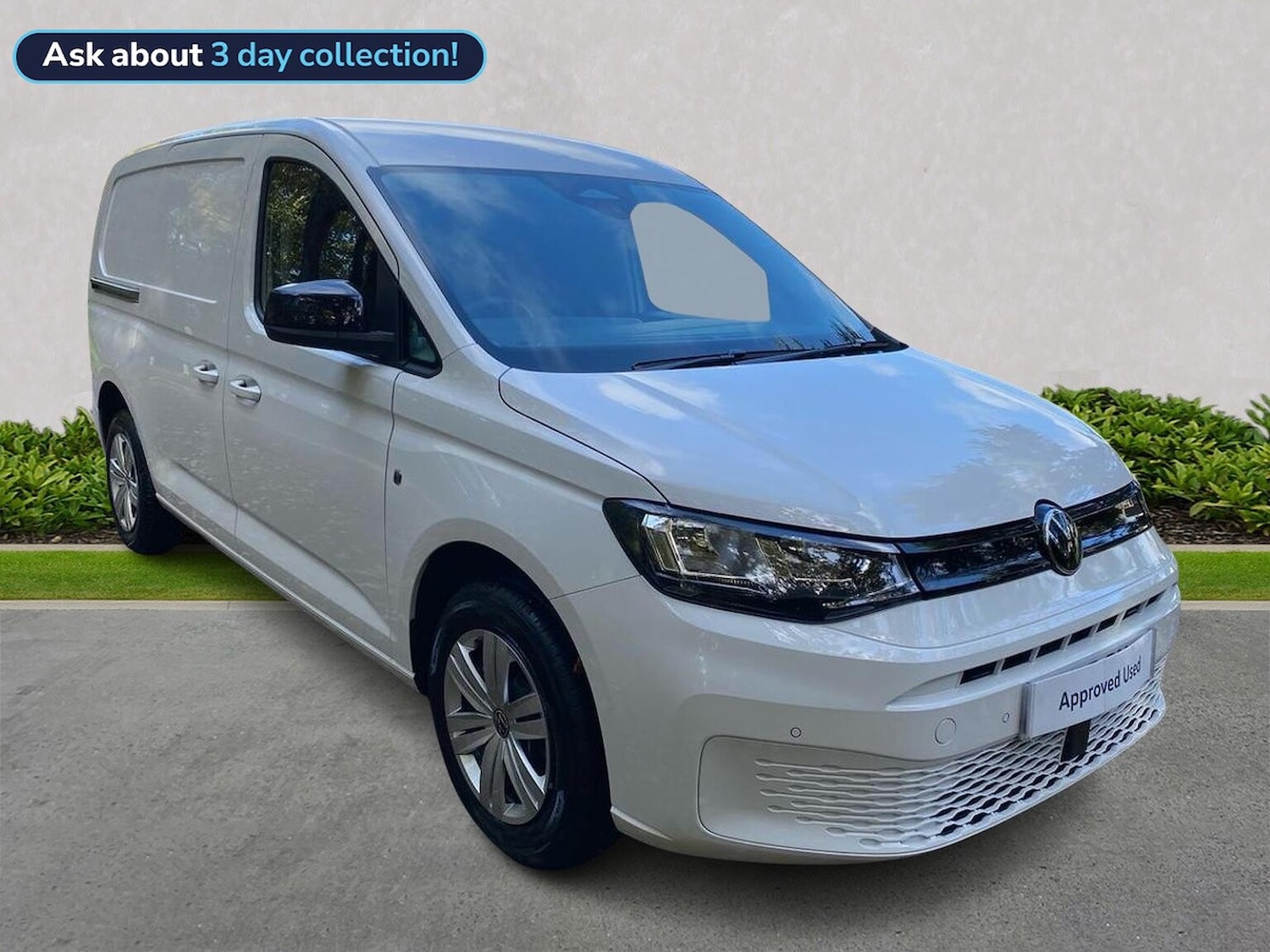Used Volkswagen Caddy Maxi 2025 for sale - 76741234: Photo 1