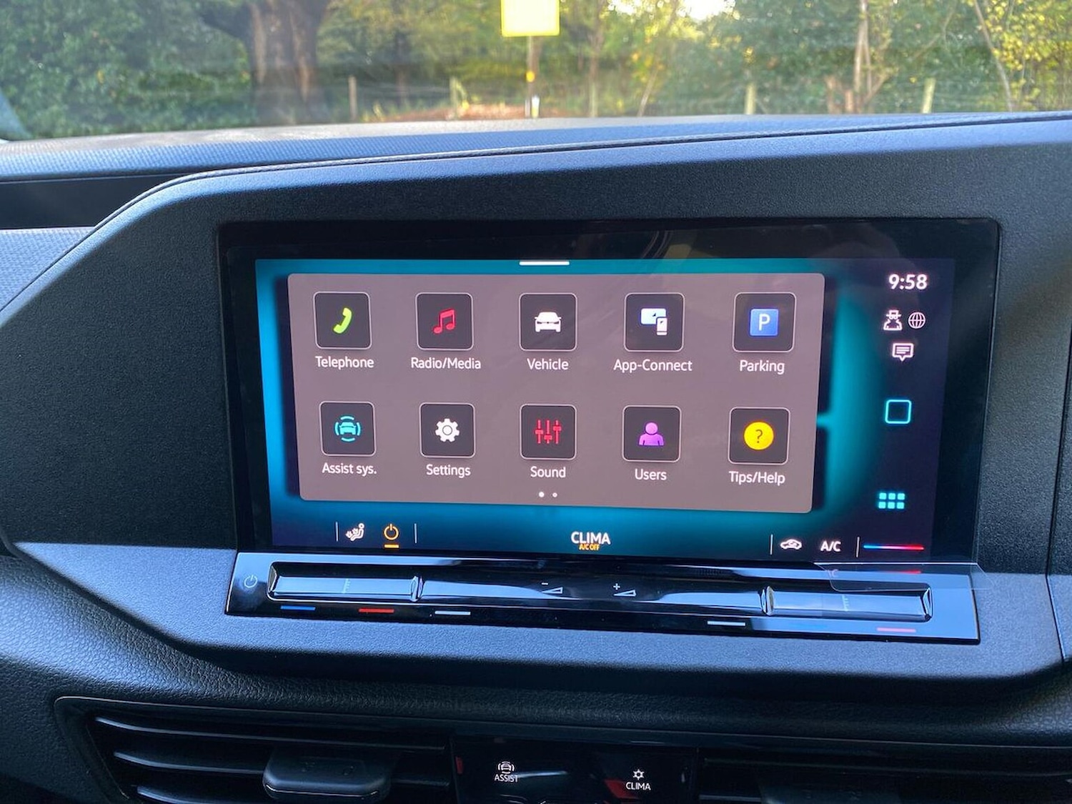 Used Volkswagen Caddy Maxi 2025 for sale - 76741234: Photo 11