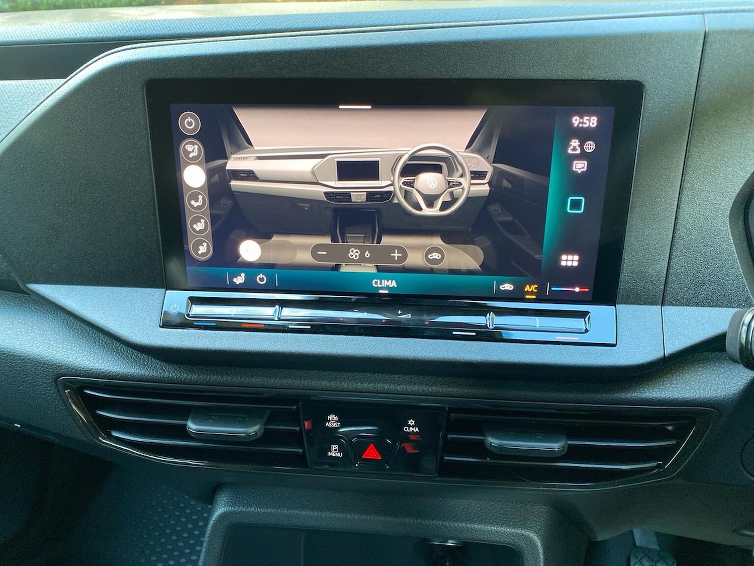 Used Volkswagen Caddy Maxi 2025 for sale - 76741234: Photo 12