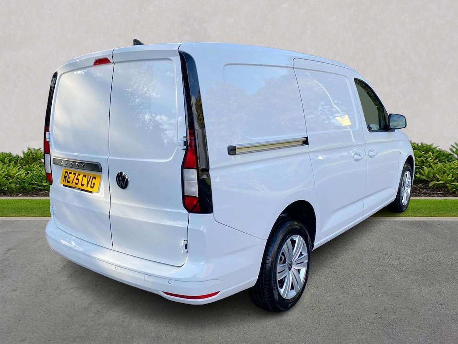Used Volkswagen Caddy Maxi 2025 for sale - 76741234: Photo 18