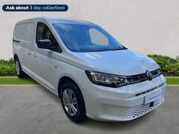 Volkswagen - Caddy Maxi