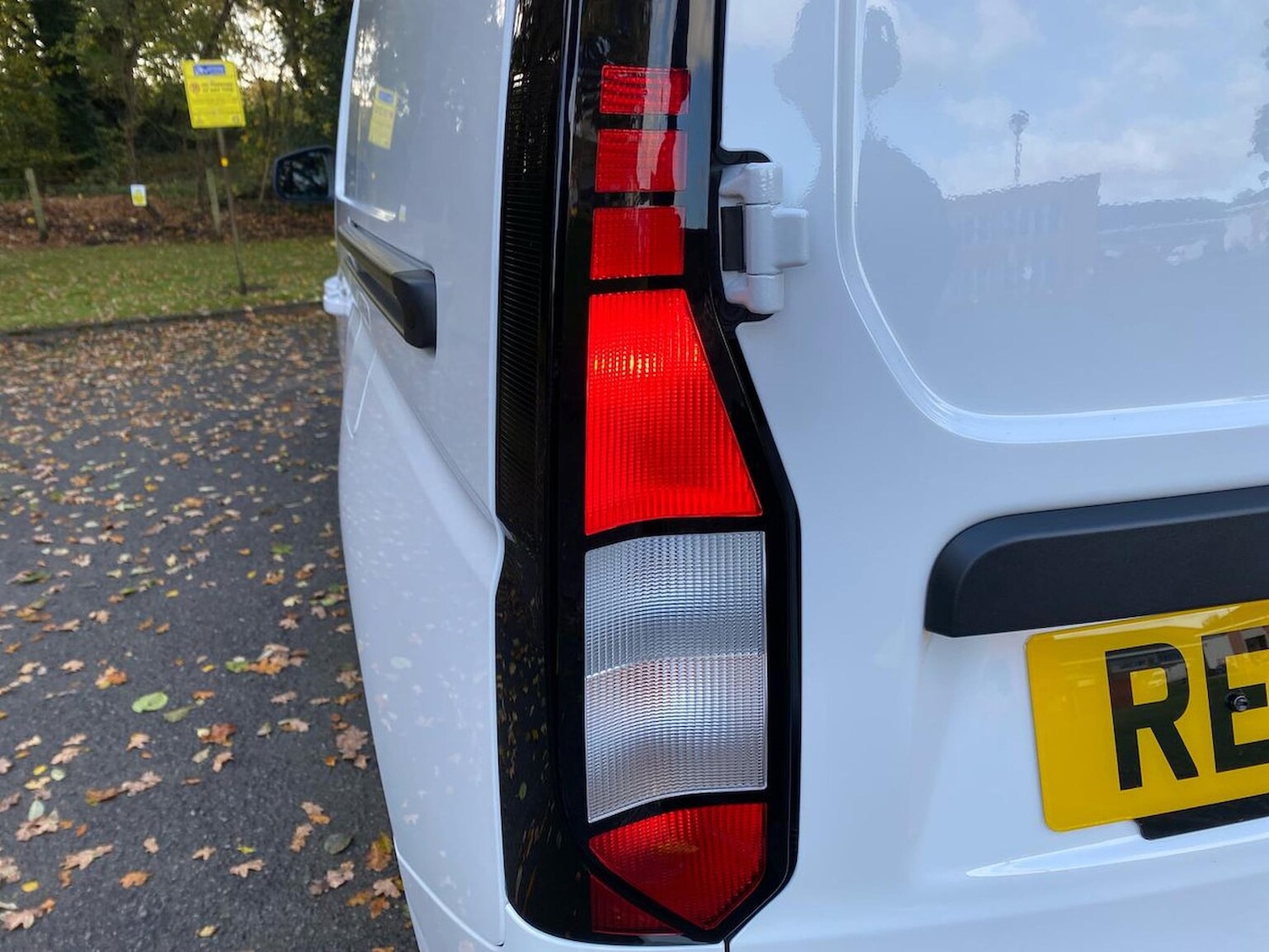 Used Volkswagen Caddy Maxi 2025 for sale - 76741234: Photo 24