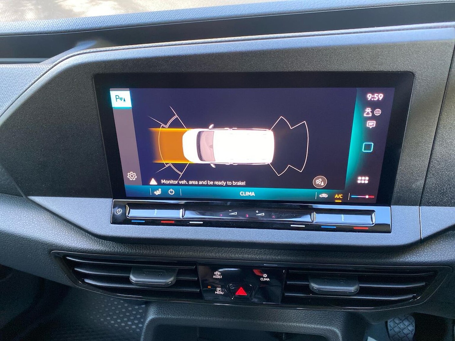 Used Volkswagen Caddy Maxi 2025 for sale - 76741234: Photo 25