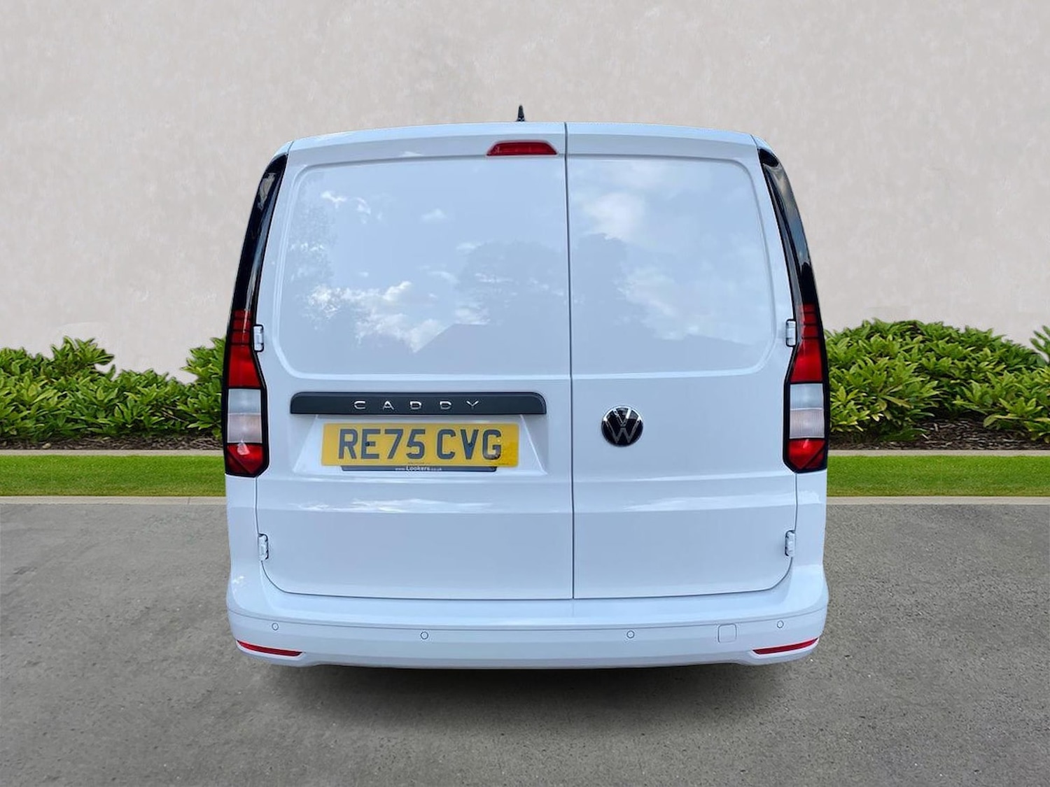 Used Volkswagen Caddy Maxi 2025 for sale - 76741234: Photo 4