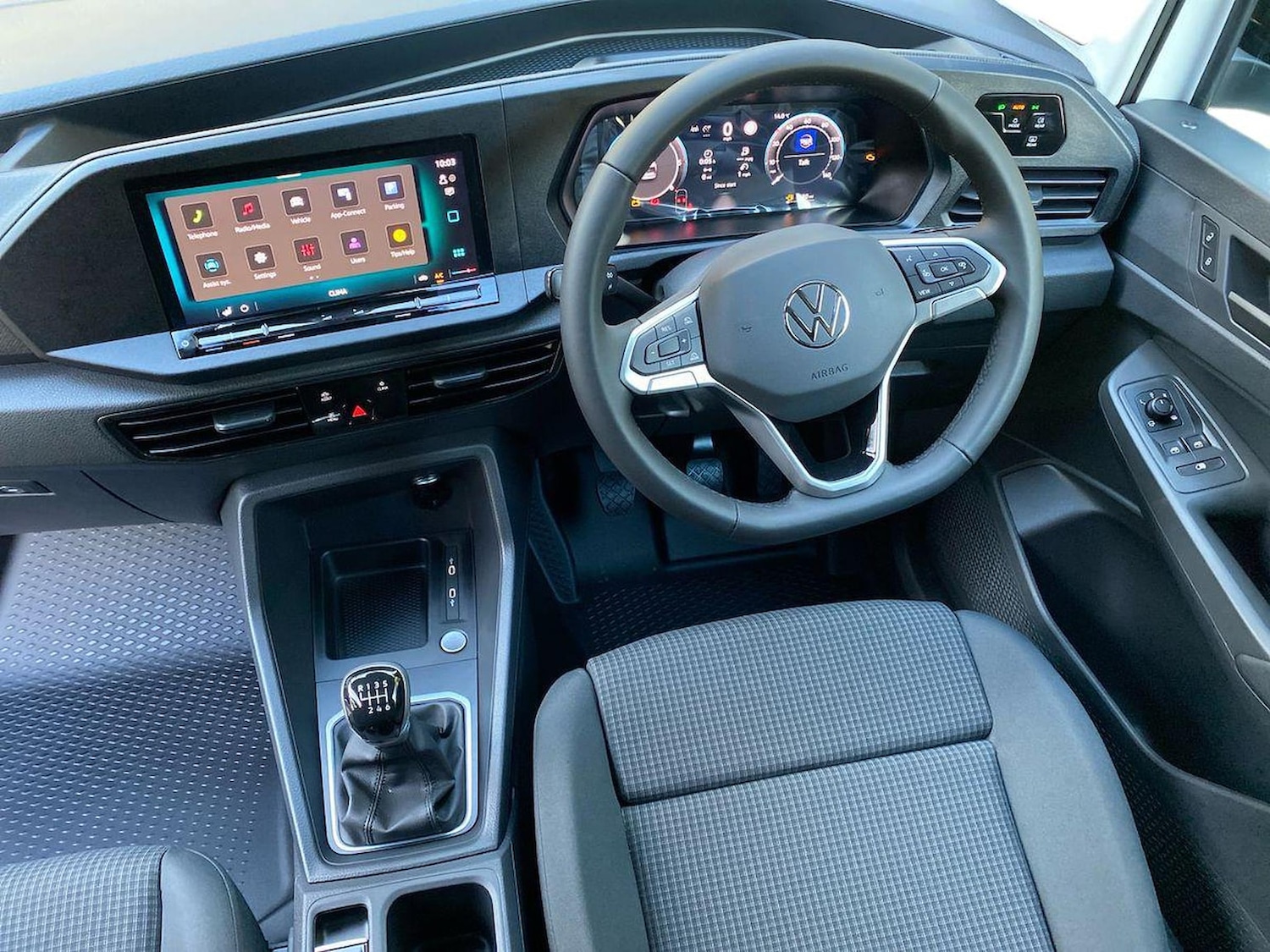 Used Volkswagen Caddy Maxi 2025 for sale - 76741234: Photo 7