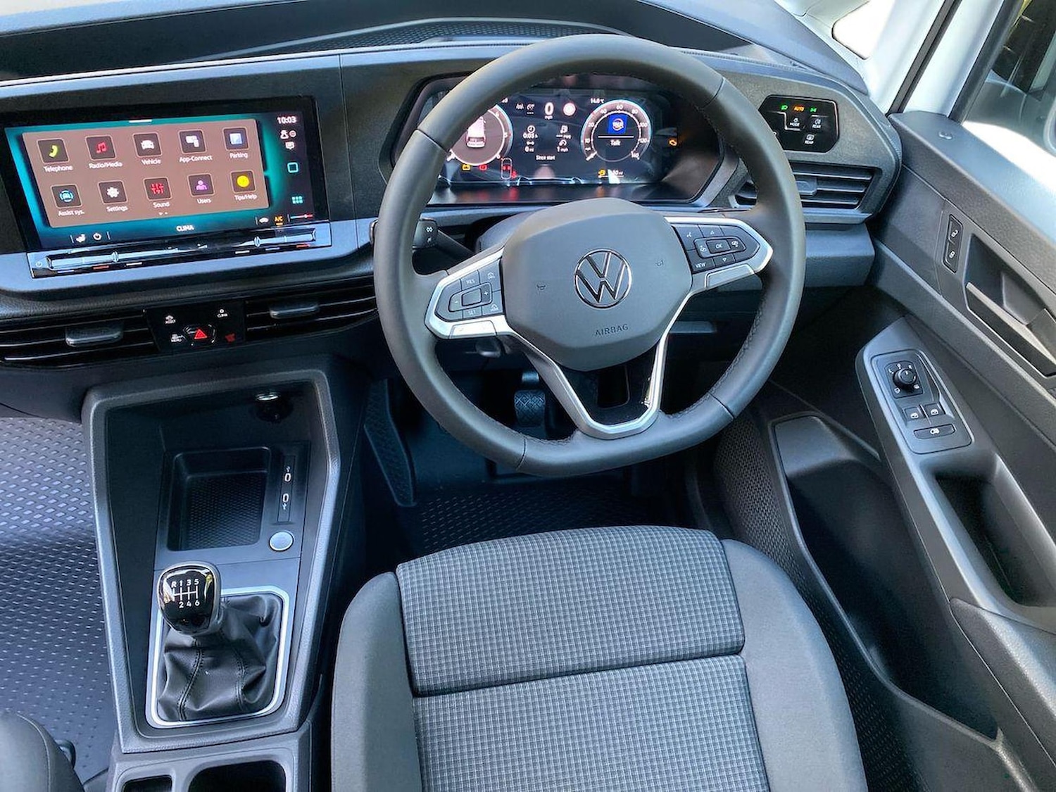 Used Volkswagen Caddy Maxi 2025 for sale - 76741234: Photo 8