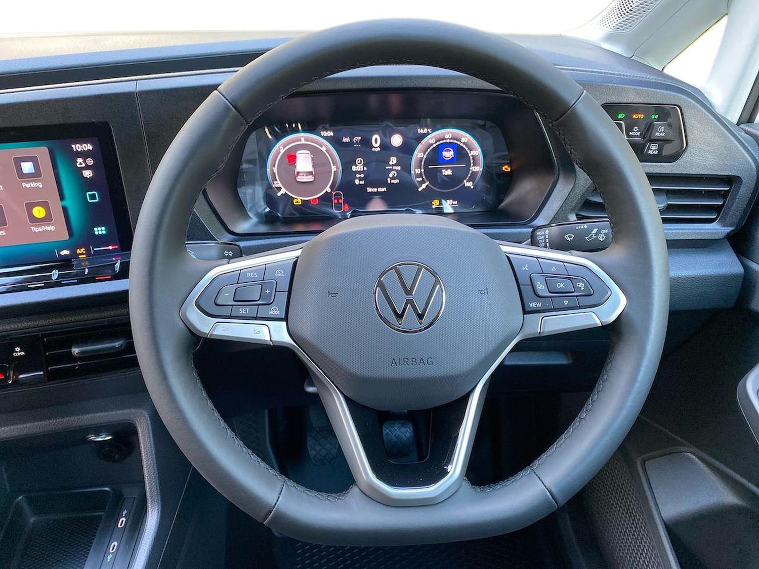 Used Volkswagen Caddy Maxi 2025 for sale - 76741234: Photo 9