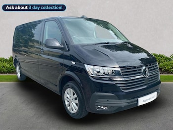 Used Volkswagen Transporter 2024 for sale - 75498209: Photo