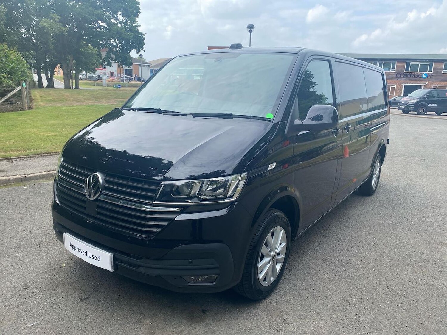 Vehicle 20
