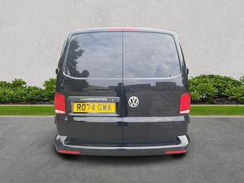 Used Volkswagen Transporter 2024 for sale - 75498209: Photo