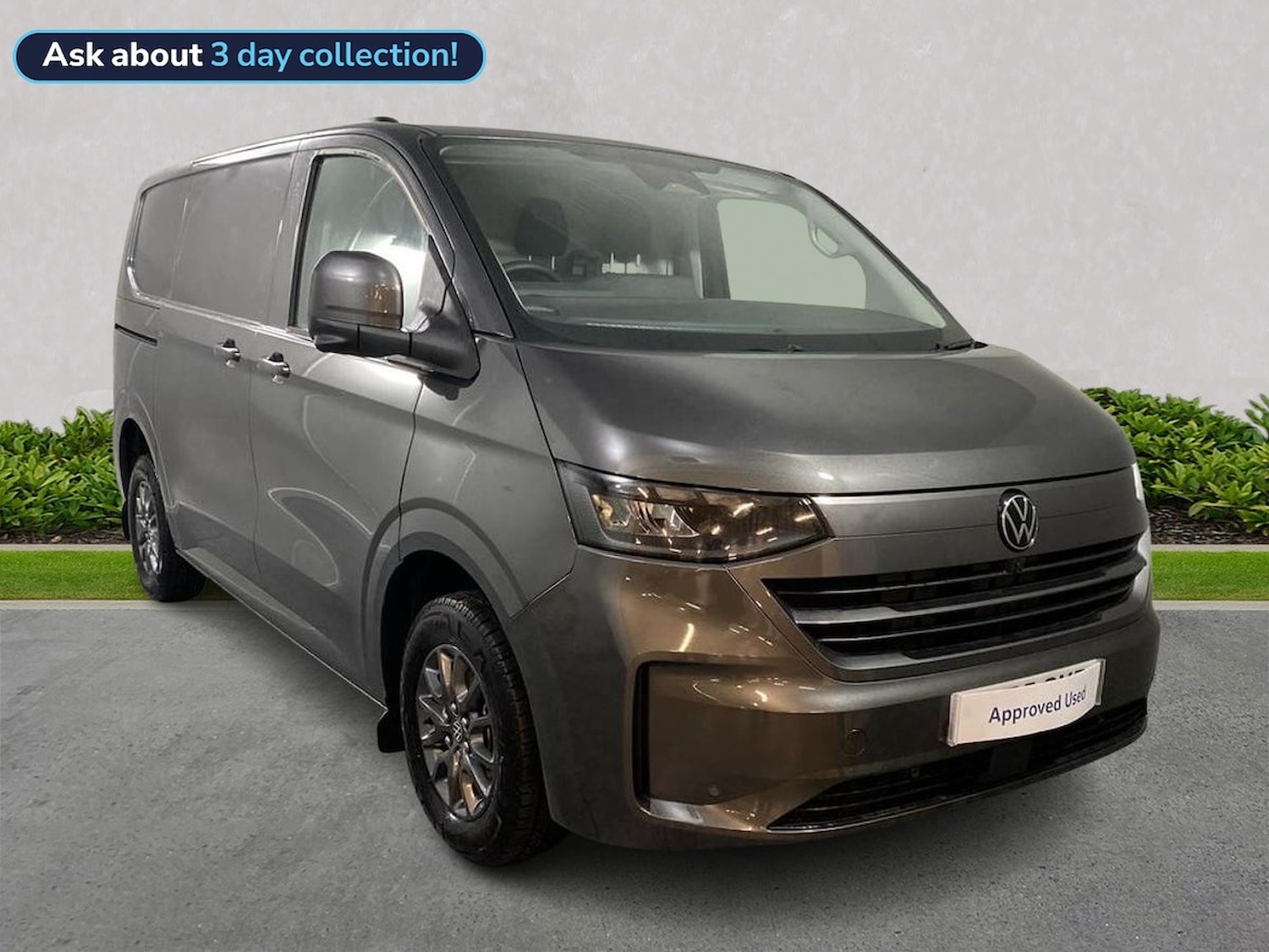 Used Volkswagen Transporter 2025 for sale - 76846068: Photo 1