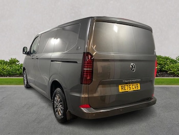 Used Volkswagen Transporter 2025 for sale - 76846068: Photo