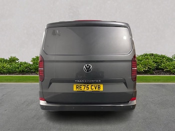 Used Volkswagen Transporter 2025 for sale - 76846068: Photo