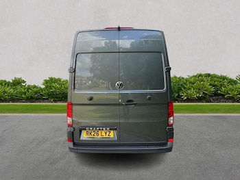 Used Volkswagen Crafter 2026 for sale - 79424022: Photo