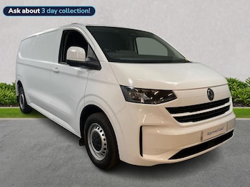 Used Volkswagen Transporter 2025 for sale - 78380643: Photo