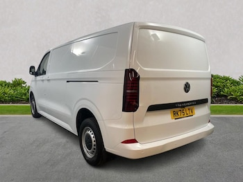 Used Volkswagen Transporter 2025 for sale - 78380643: Photo