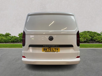 Used Volkswagen Transporter 2025 for sale - 78380643: Photo
