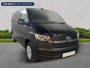 Used Volkswagen Transporter 2024 for sale - 75498158: Photo